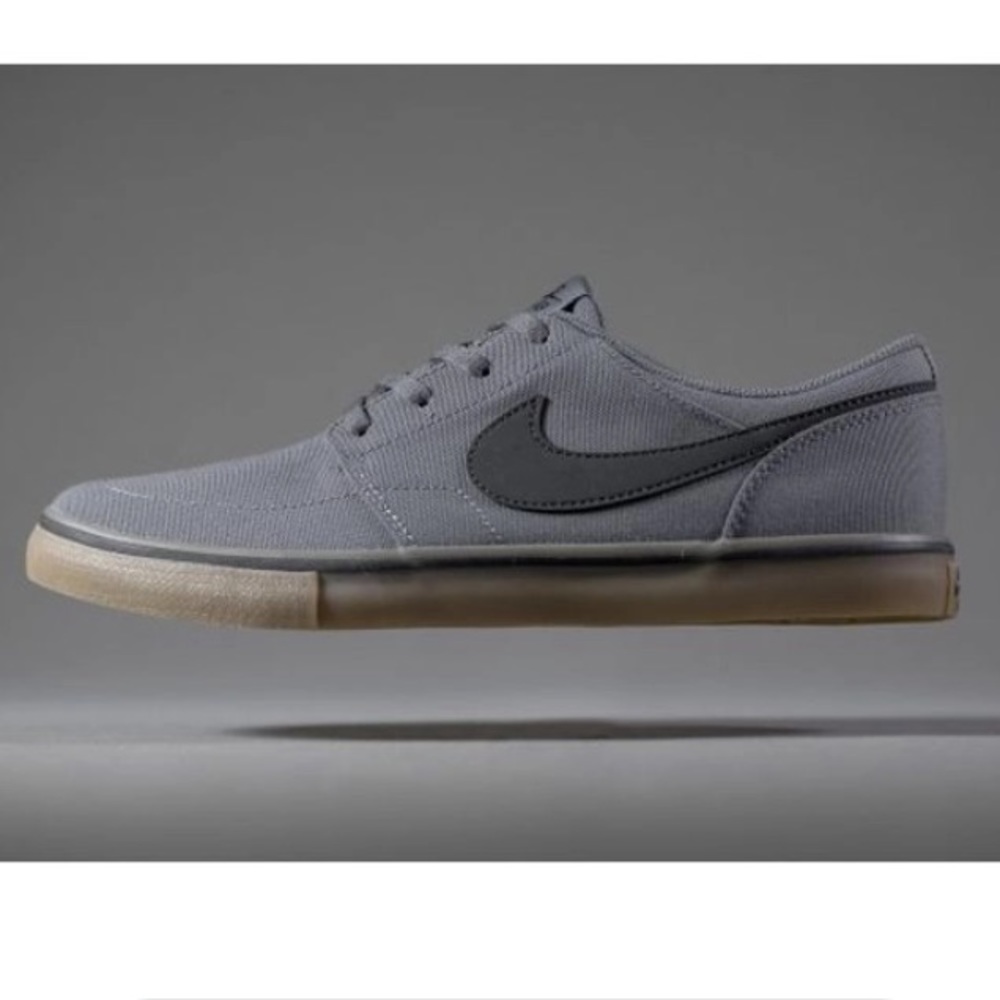 Nike SB Zoom Stefan Janoski Grey Sneakers